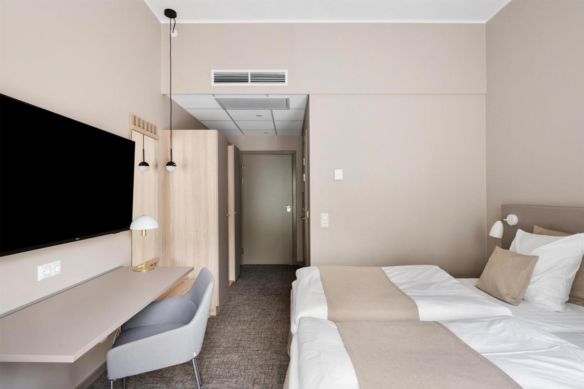 Best Western Plus Hotel Odense Ngoại thất bức ảnh