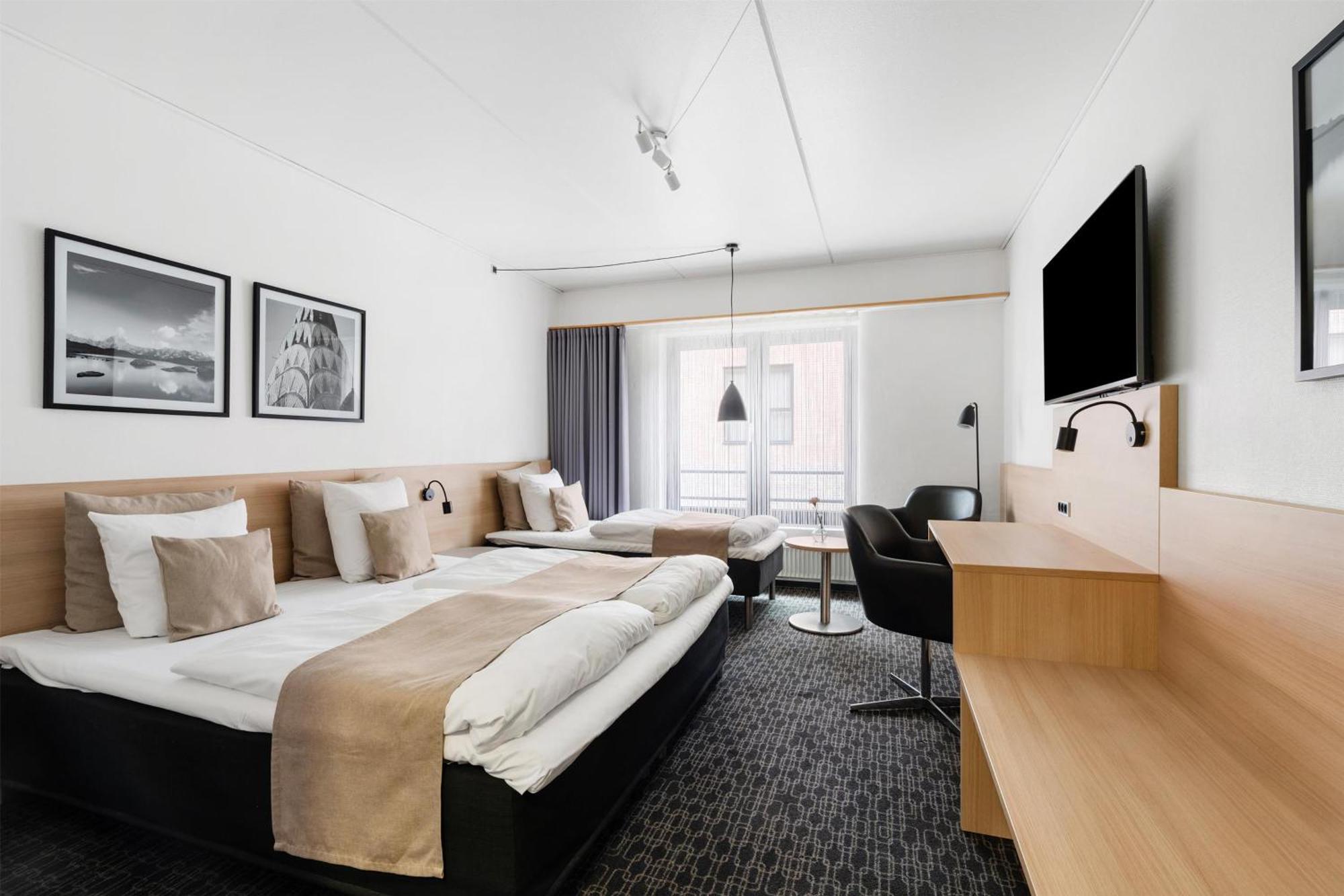 Best Western Plus Hotel Odense Ngoại thất bức ảnh