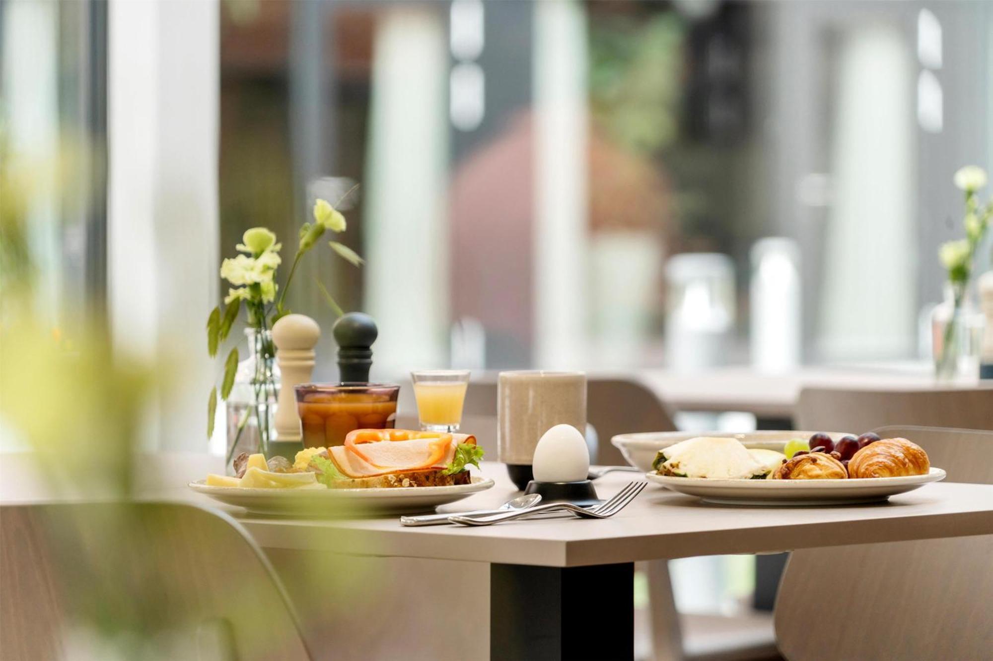 Best Western Plus Hotel Odense Ngoại thất bức ảnh