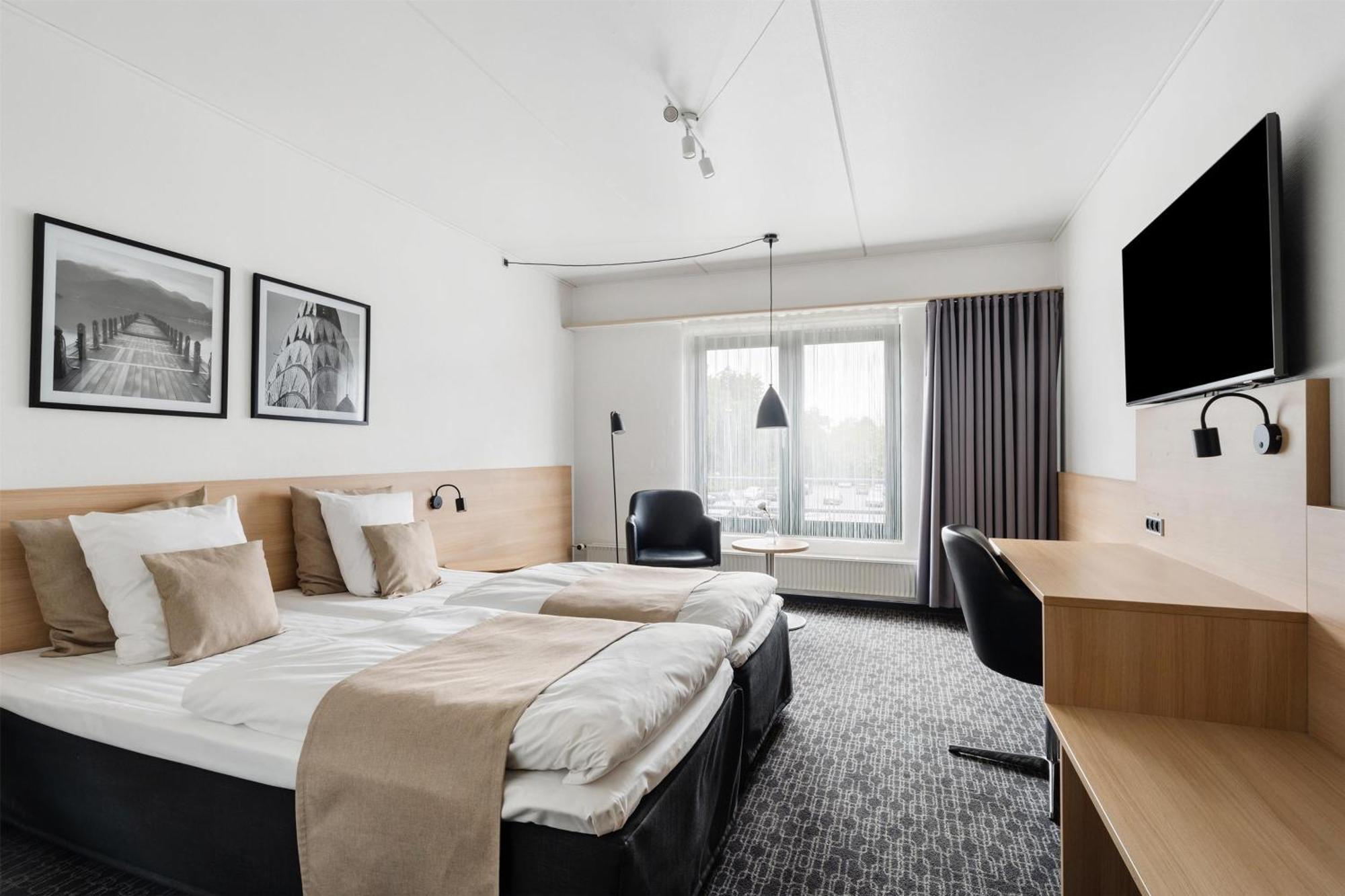 Best Western Plus Hotel Odense Ngoại thất bức ảnh