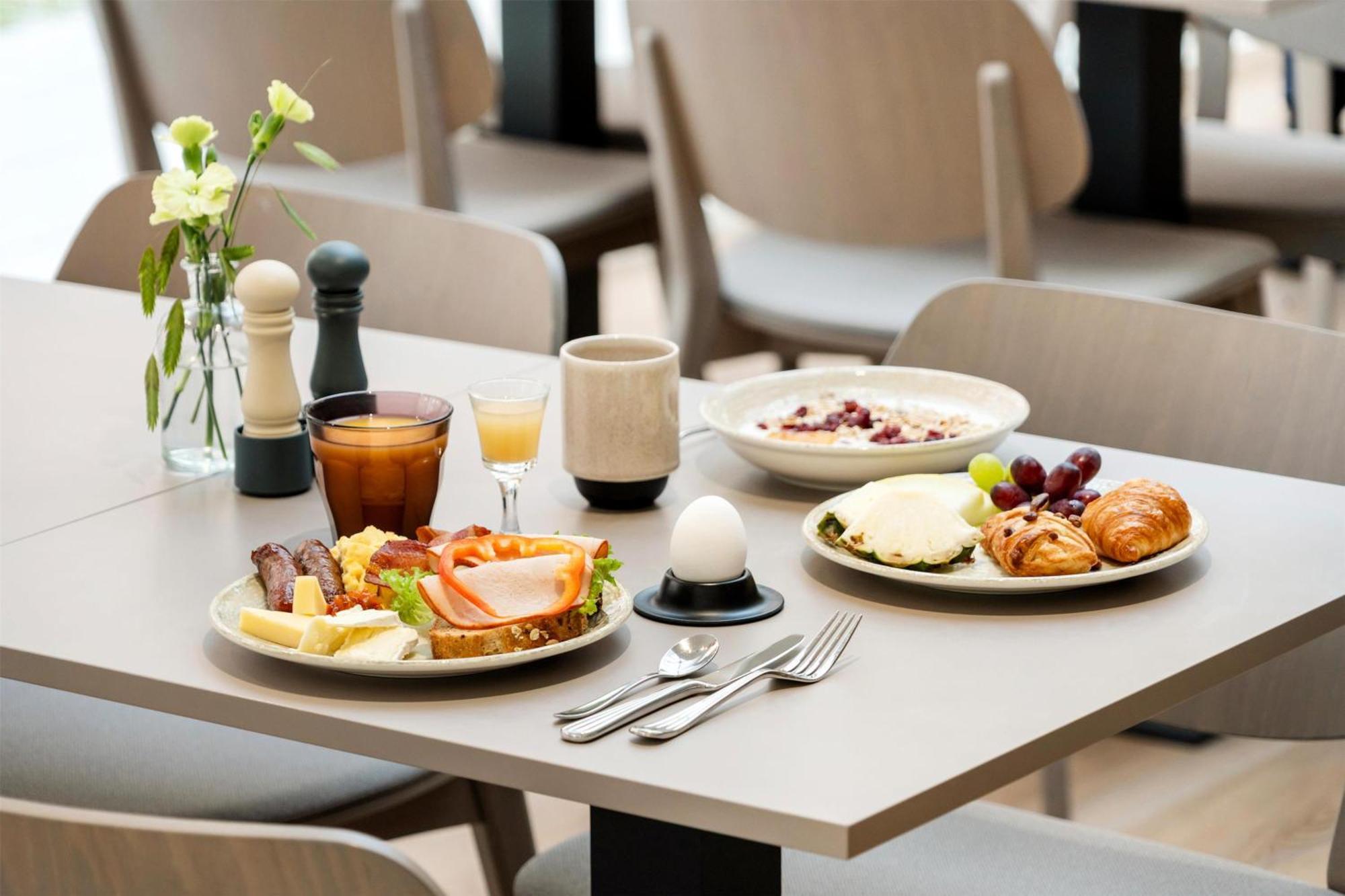 Best Western Plus Hotel Odense Ngoại thất bức ảnh