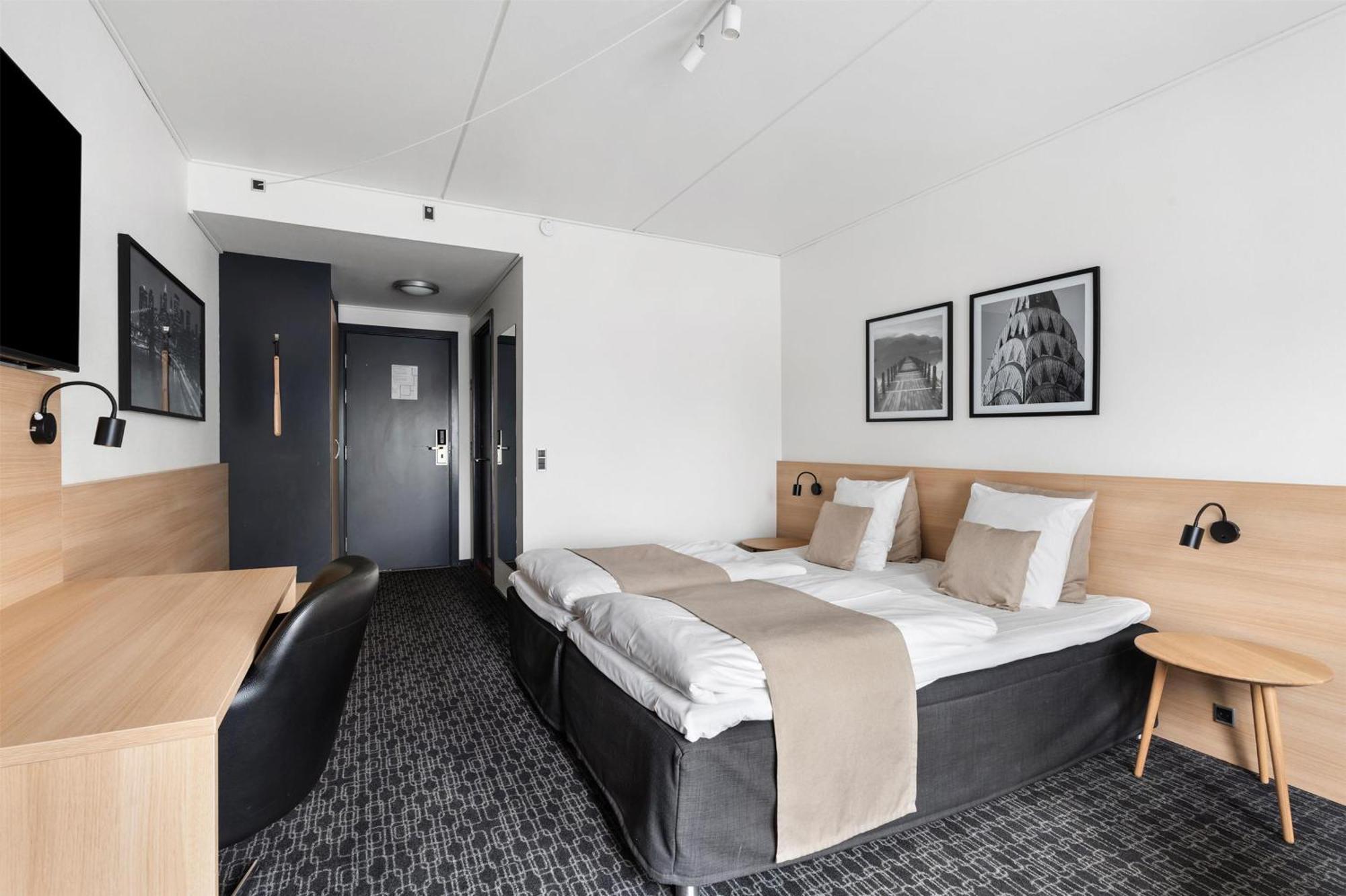 Best Western Plus Hotel Odense Ngoại thất bức ảnh