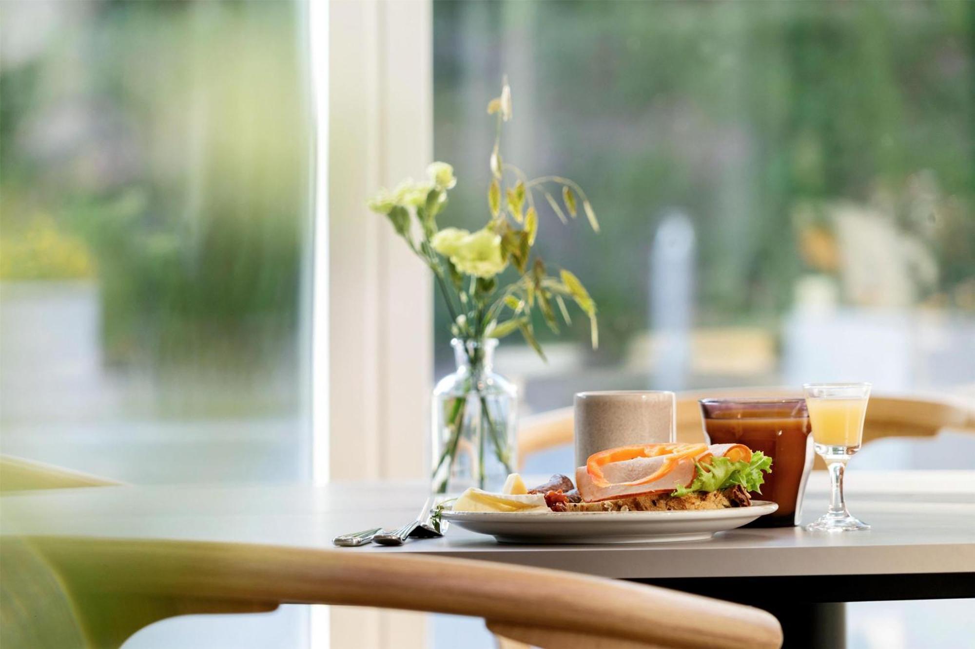 Best Western Plus Hotel Odense Ngoại thất bức ảnh