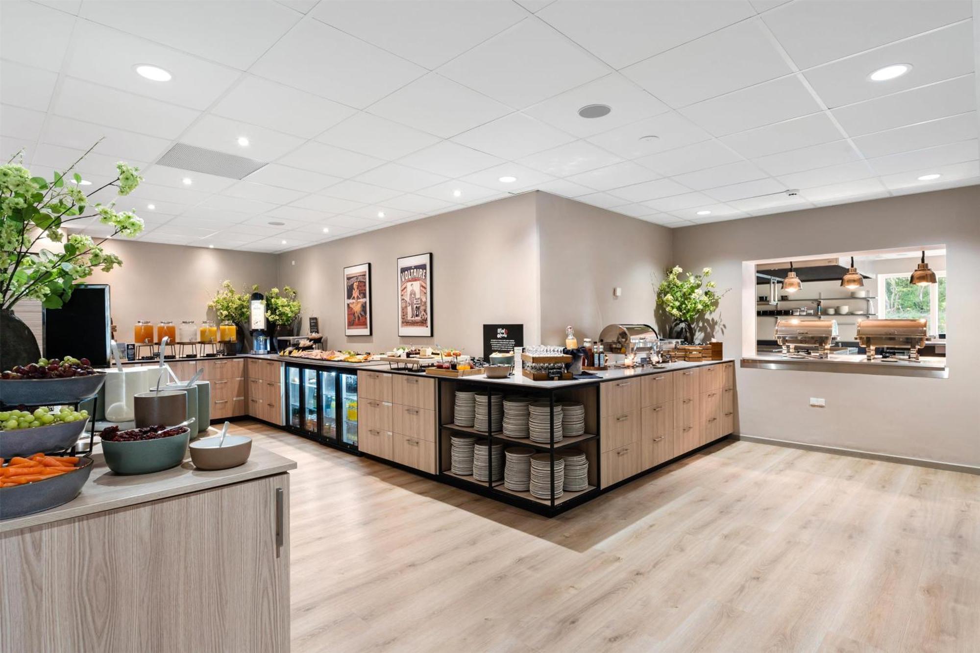 Best Western Plus Hotel Odense Ngoại thất bức ảnh