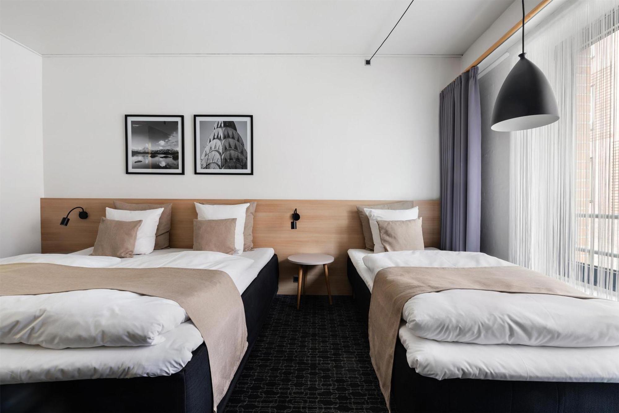 Best Western Plus Hotel Odense Ngoại thất bức ảnh