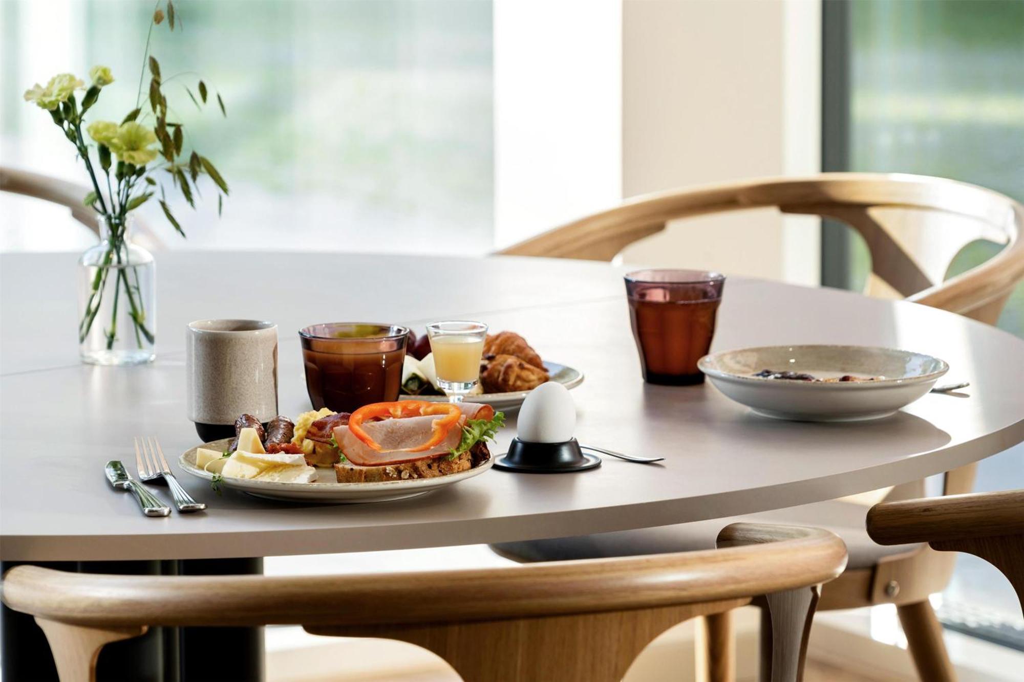 Best Western Plus Hotel Odense Ngoại thất bức ảnh