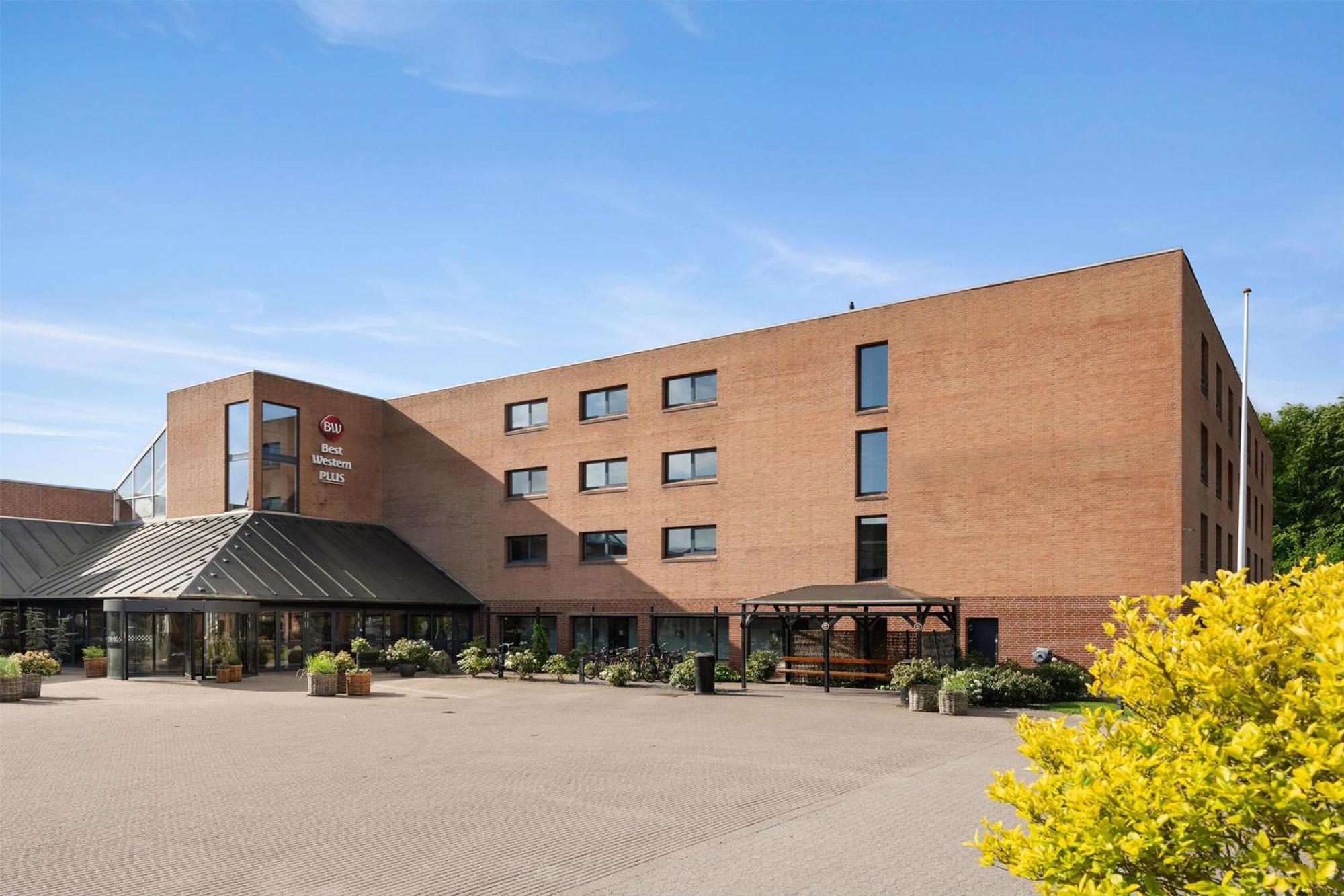 Best Western Plus Hotel Odense Ngoại thất bức ảnh