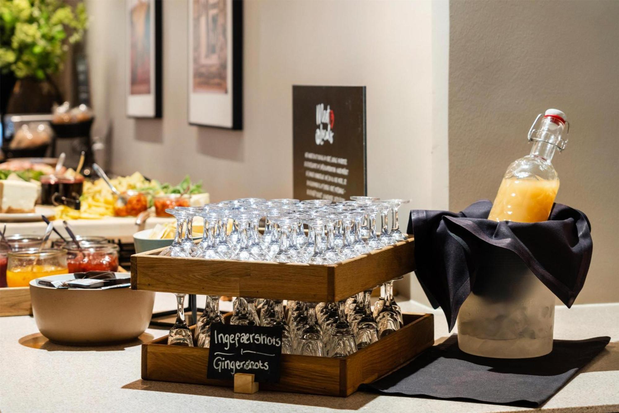 Best Western Plus Hotel Odense Ngoại thất bức ảnh
